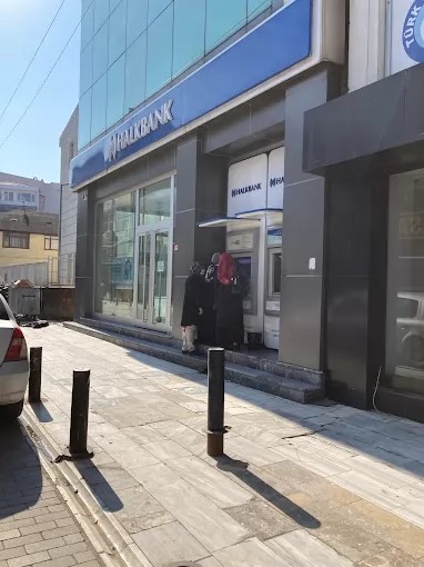 Halkbank Düzce Şubesi Düzce Merkez