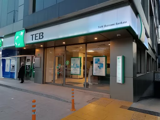 TEB Düzce Şubesi Düzce Merkez