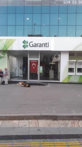 Garanti BBVA Düzce Şubesi Düzce Merkez