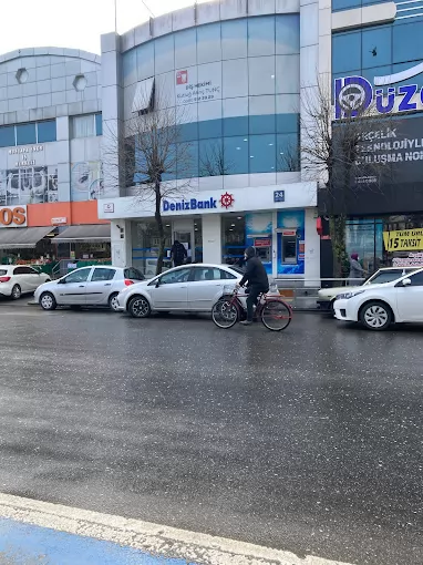 DenizBank Düzce Meydan Şubesi Düzce Merkez