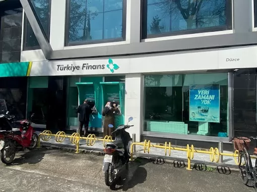 Türkiye Finans Düzce Şubesi Düzce Merkez