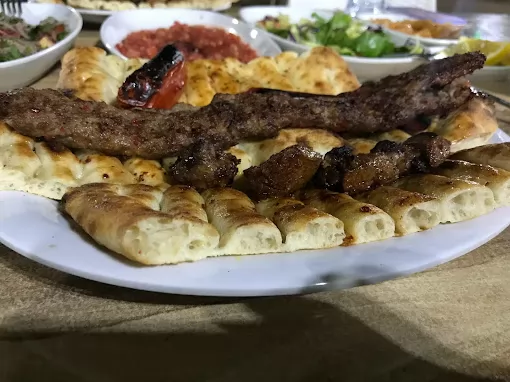 Meşhur Adana Kebapçısı Ahmet Usta Adıyaman Merkez