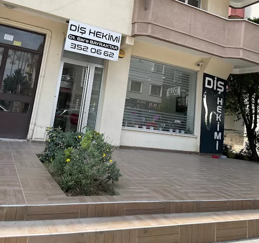 Dt. Esra Irak Yalova Çiftlikköy