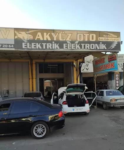 AKYÜZ OTO ELEKTRİK ELEKTRONİK Batman Merkez