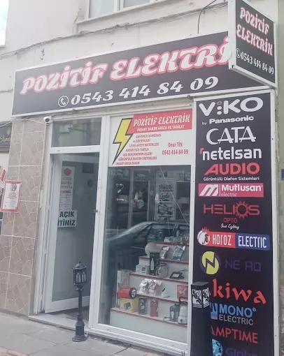 POZİTİF ELEKTRİK Bilecik Merkez