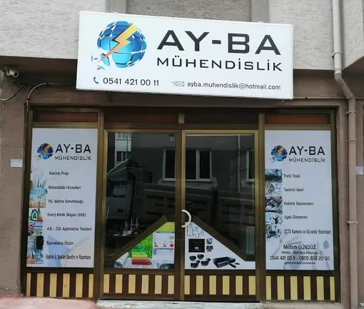 AYBA PROJE MÜHENDİSLİK Bilecik Merkez