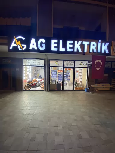 AG ELEKTRİK Bilecik Osmaneli