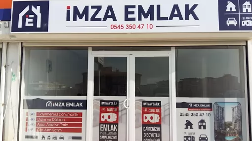 BATMAN İMZA EMLAK VE GAYRİMENKUL DANIŞMANLIĞI Batman Merkez