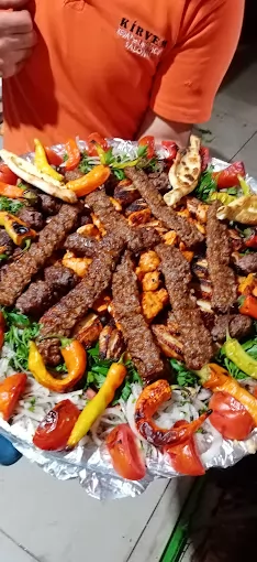 Kirvem Kebap Salonu Ağrı Merkez