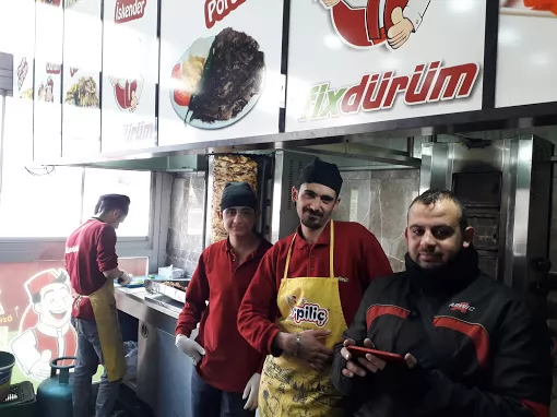 Ağrı Fix Dürüm Ağrı Merkez