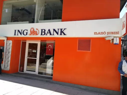 ING Bank Elazığ Merkez