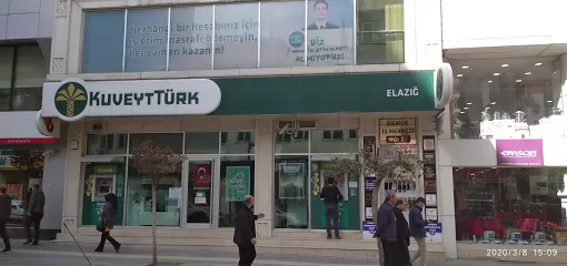 Kuveyt Türk Elazığ Şubesi Elazığ Merkez