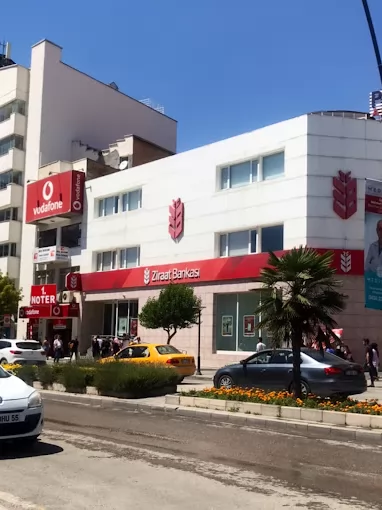 Ziraat Bankası Gazi Caddesi/Elazığ Şubesi Elazığ Merkez