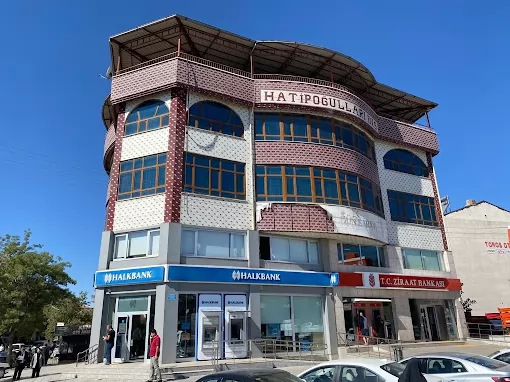 Halkbank Sanayi Sitesi Şubesi Elazığ Merkez