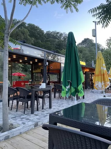 Boğaziçi cafe restaurant Tunceli Merkez