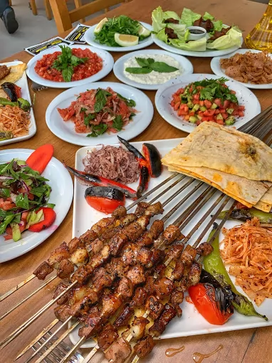 Zeki Usta Kebap Mersin Şubesi Mersin Yenişehir