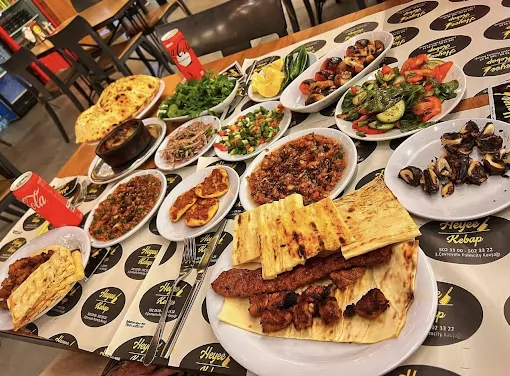 Heyee Kebap Mersin Akdeniz