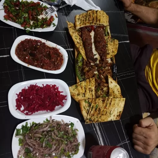 Adanalı Kebap Salonu Selam Usta Mersin Toroslar