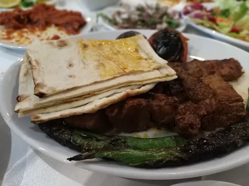 Salı Kebap Mersin Yenişehir