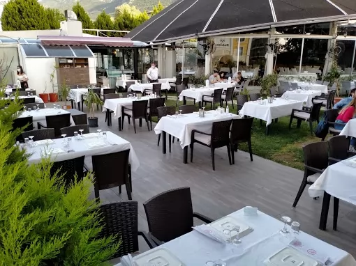 Renes Balık Restoran Denizli Pamukkale