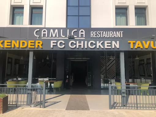 Çamlıca Restaurant Denizli Pamukkale