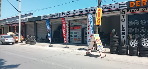 Mersin Feza Akü Market Mersin Akdeniz