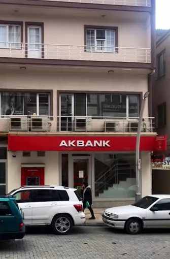 Akbank Gümüşhane Şubesi Gümüşhane Merkez