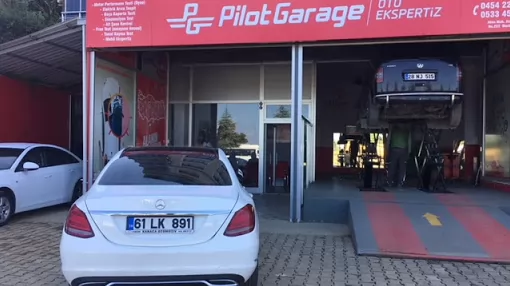 Pilot Garage Giresun Oto Ekspertiz TSE 13805 Yetki Belgeli Oto Test Merkezi Giresun Merkez