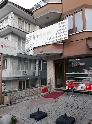 İşler Börek Afyonkarahisar Merkez