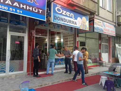 Özen Dondurma: Niğde Dondurmacısı Niğde Merkez