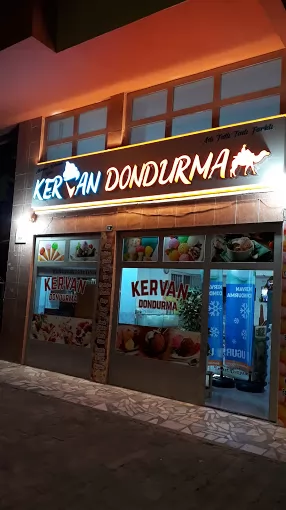 KERVAN DONDURMA Niğde Merkez