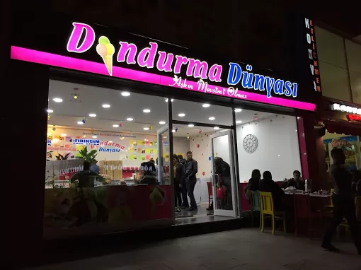 dondurma dünyası Niğde Merkez