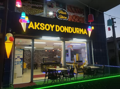 Aksoy Dondurma Niğde Merkez