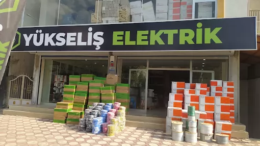 YÜKSELİŞ ELEKTRİK BATMAN TOPTAN ELEKTRİK MALZEMELERİ Batman Merkez