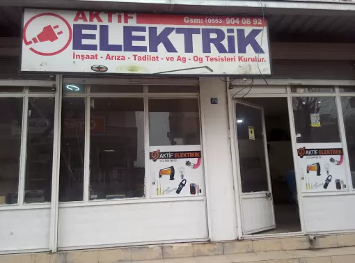 AKTİF ELEKTRİK Batman Merkez