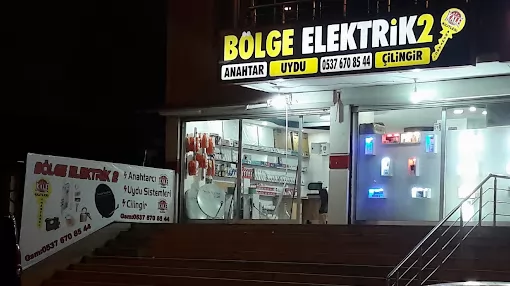 Bölge Elektrik 2 Batman Merkez