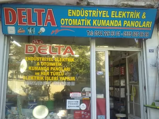 Delta endüstriyel elektrik Batman Merkez