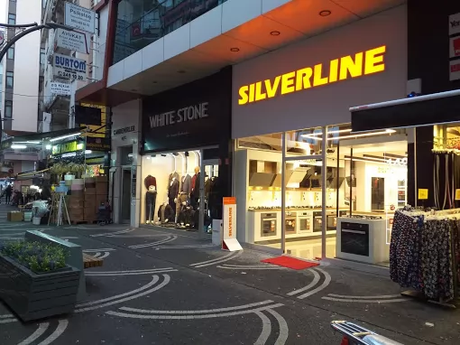 Silverline Ankastre | Anıl Ticaret Balıkesir Karesi