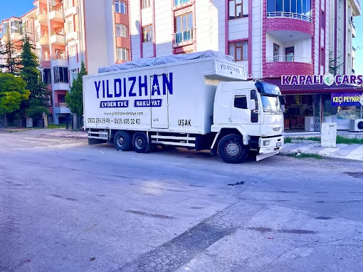 Uşak Yıldızhan Nakliyat Uşak Merkez