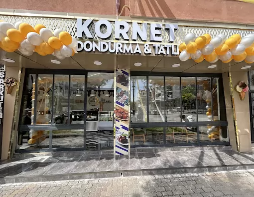 Kornet Dondurma Kütahya Merkez