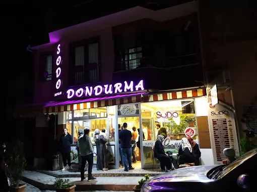 Sodo Dondurma Kütahya Tavşanlı