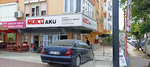 Mutlu Akü Servisi Antalya Muratpaşa