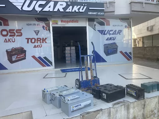 UÇAR AKÜ BOSS AKÜ ANTALYA Antalya Kepez