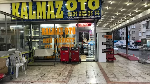 Kalmaz Oto Elektrik Antalya Muratpaşa