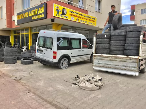 Oto Lastik ve akü 7/24 Yol Yardım Antalya Antalya Kepez