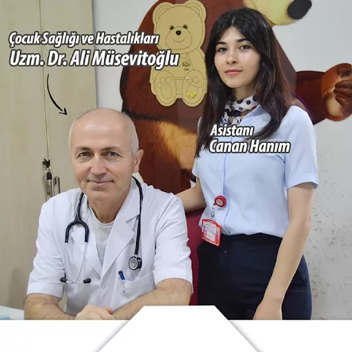 Uzm. Dr. Ali Musevitoğlu Konya Meram