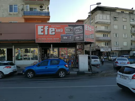 Efe Akü Yetkili Satıcısı Manisa Şehzadeler