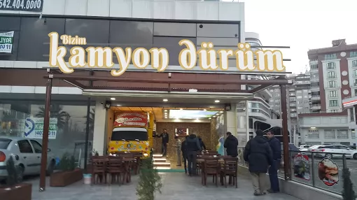 Kamyon Dürüm Samsun İlkadım