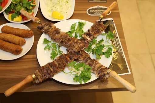 Palandöken Cağ Kebap Salonu Samsun İlkadım