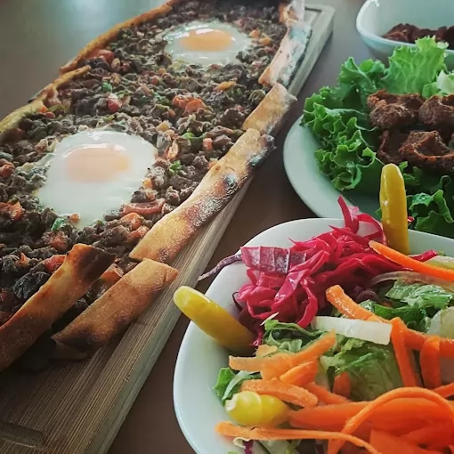 Zirve Pide Kebap Ve Restoran Samsun İlkadım